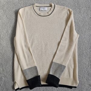 La Ligne New York 100% Cashmere Sweater